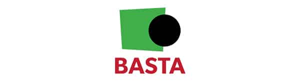 Basta logo